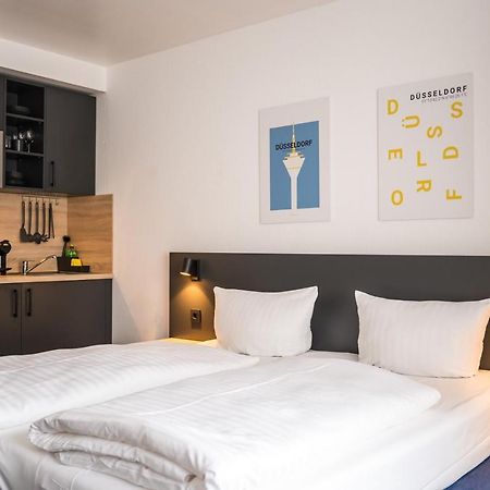 Apartments An Der Koe Ντίσελντορφ Εξωτερικό φωτογραφία