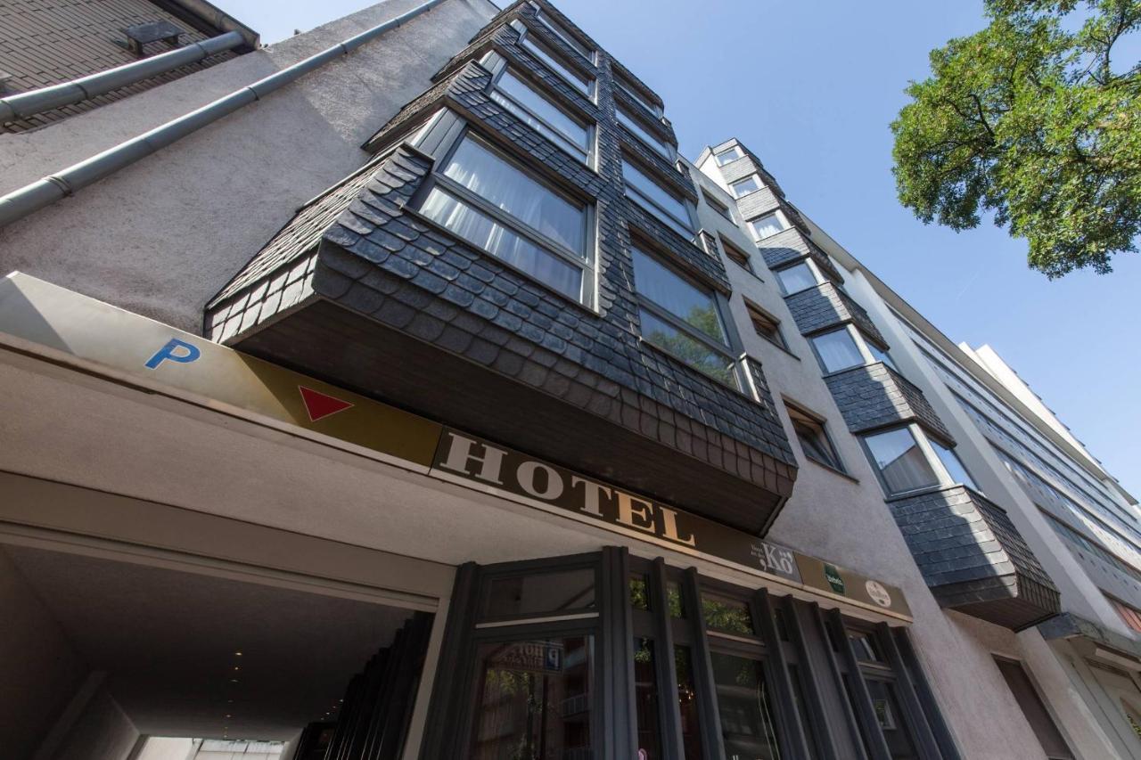 Apartments An Der Koe Ντίσελντορφ Εξωτερικό φωτογραφία