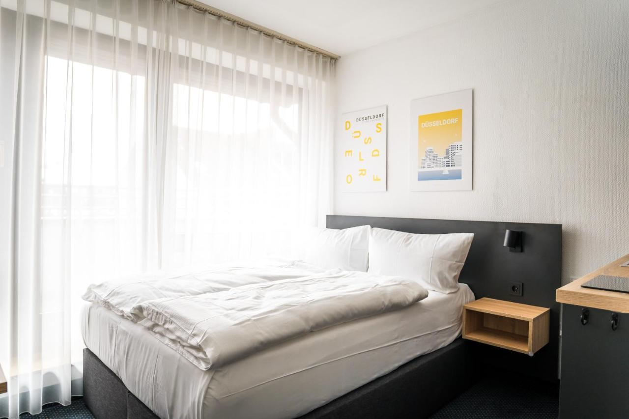 Apartments An Der Koe Ντίσελντορφ Εξωτερικό φωτογραφία