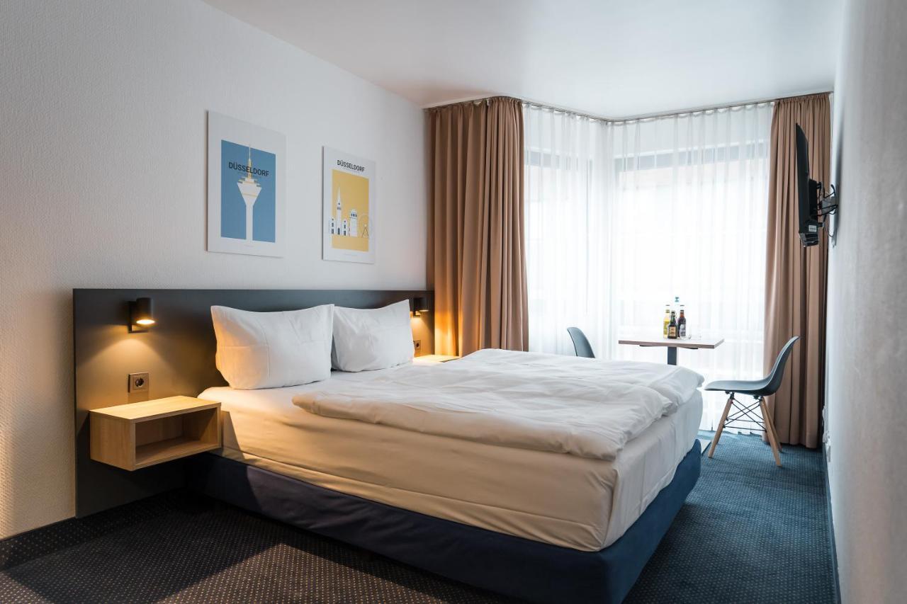 Apartments An Der Koe Ντίσελντορφ Εξωτερικό φωτογραφία