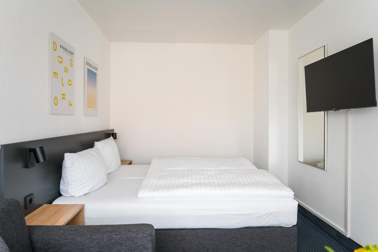 Apartments An Der Koe Ντίσελντορφ Εξωτερικό φωτογραφία