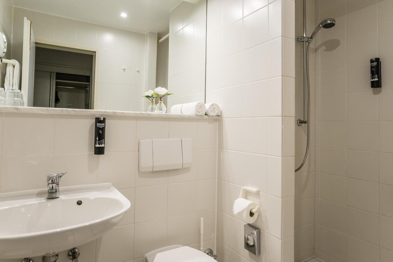 Apartments An Der Koe Ντίσελντορφ Εξωτερικό φωτογραφία