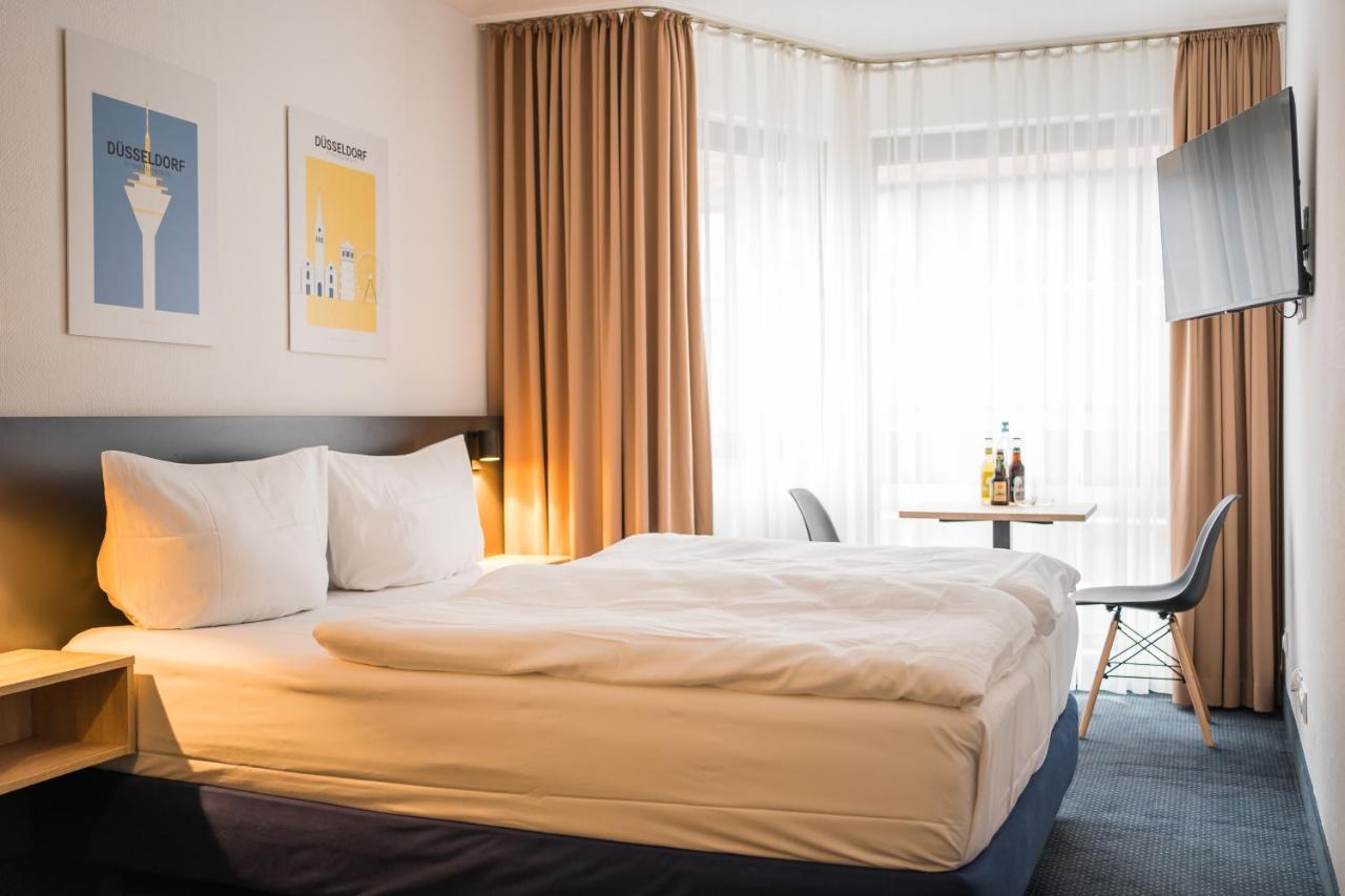 Apartments An Der Koe Ντίσελντορφ Εξωτερικό φωτογραφία